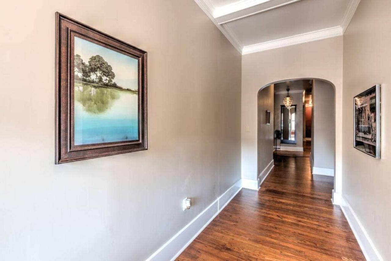 Miraculously Modern In A Vintage Shell Midtown Apartment Memphis Exterior photo