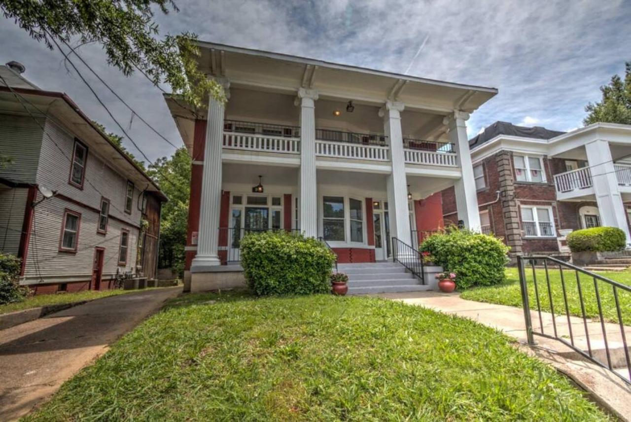 Miraculously Modern In A Vintage Shell Midtown Apartment Memphis Exterior photo